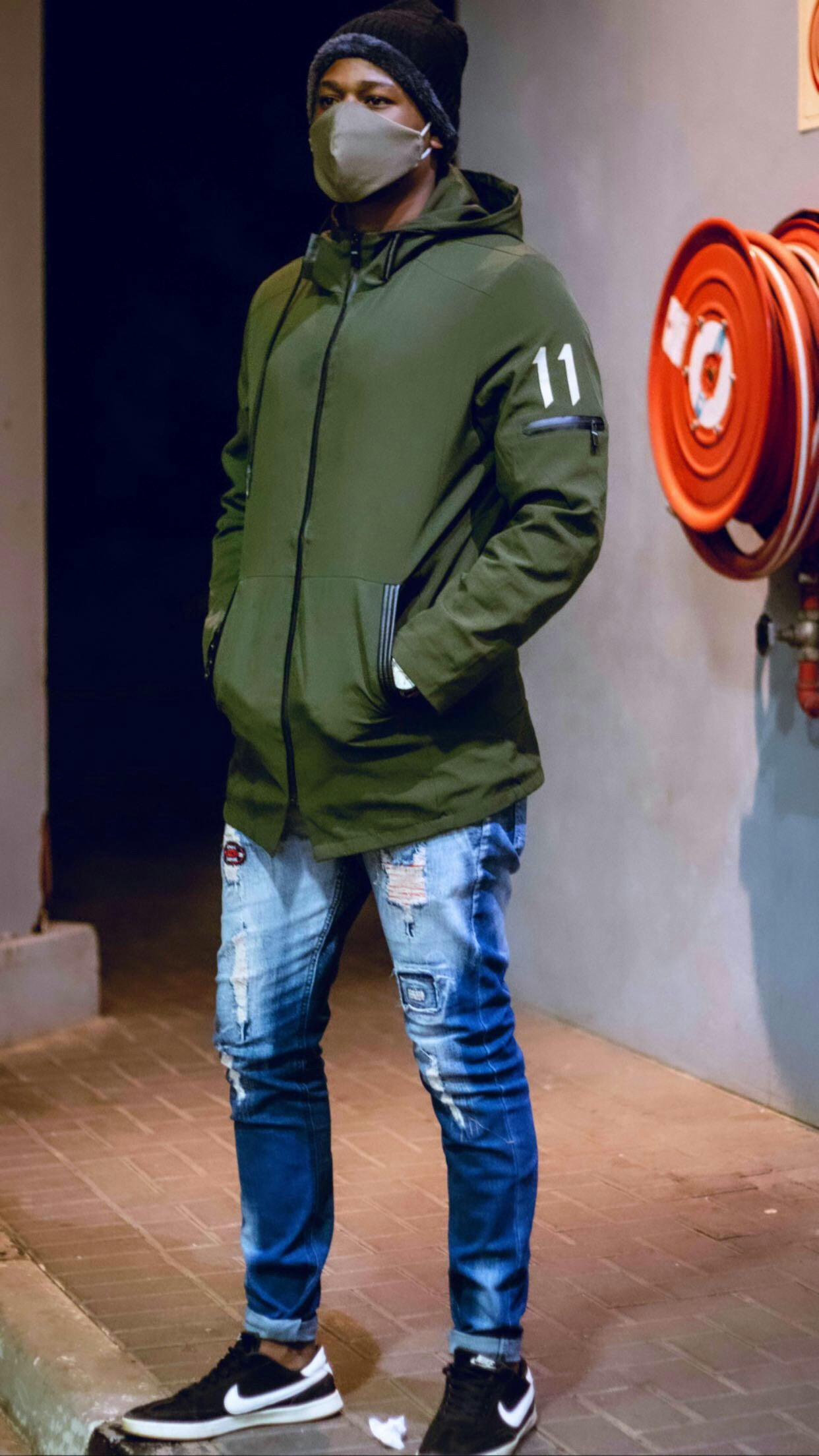 Avatar de l’utilisateur Justice Hubane