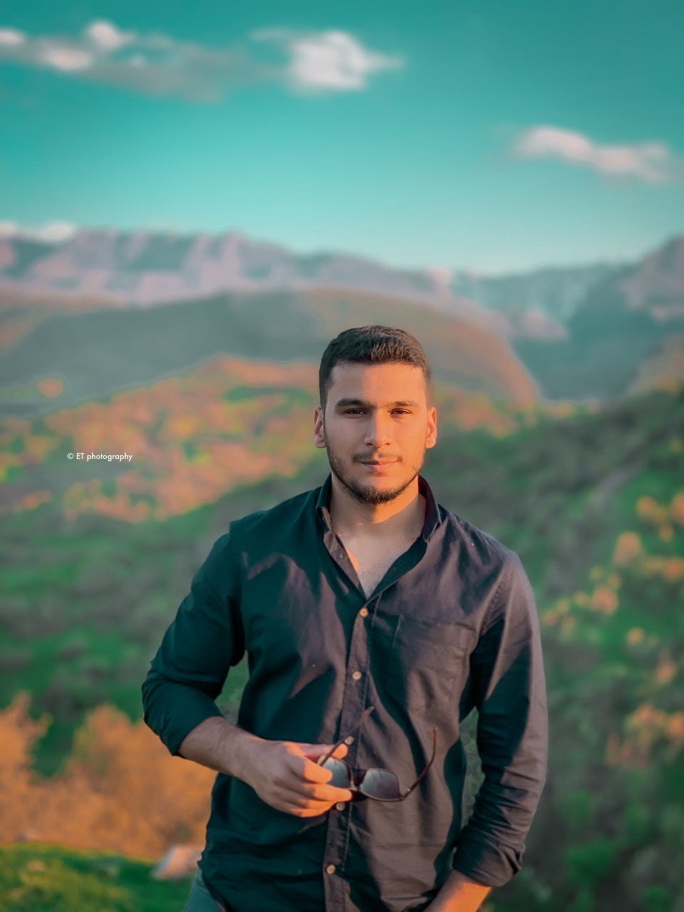 Buka profil Triven Samir