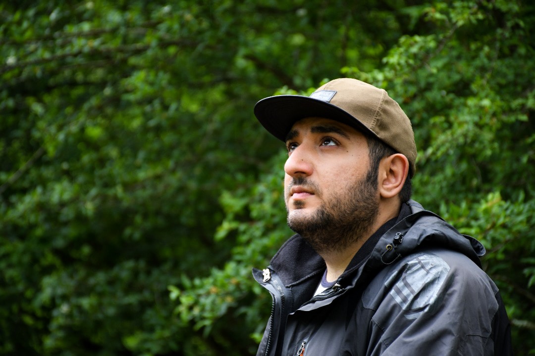 Accéder au profil de Shahab Zolfaghari