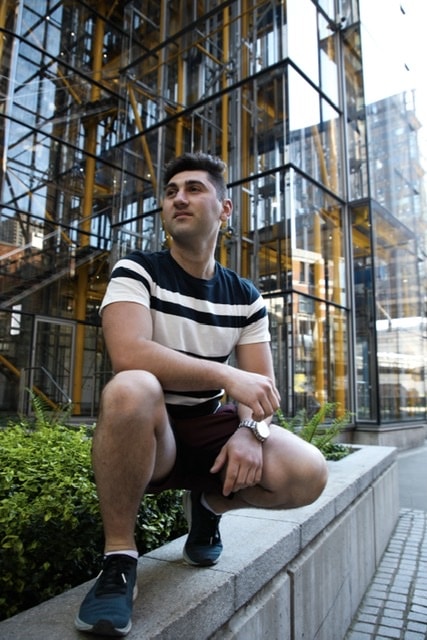 Avatar of user Sergij Shukal