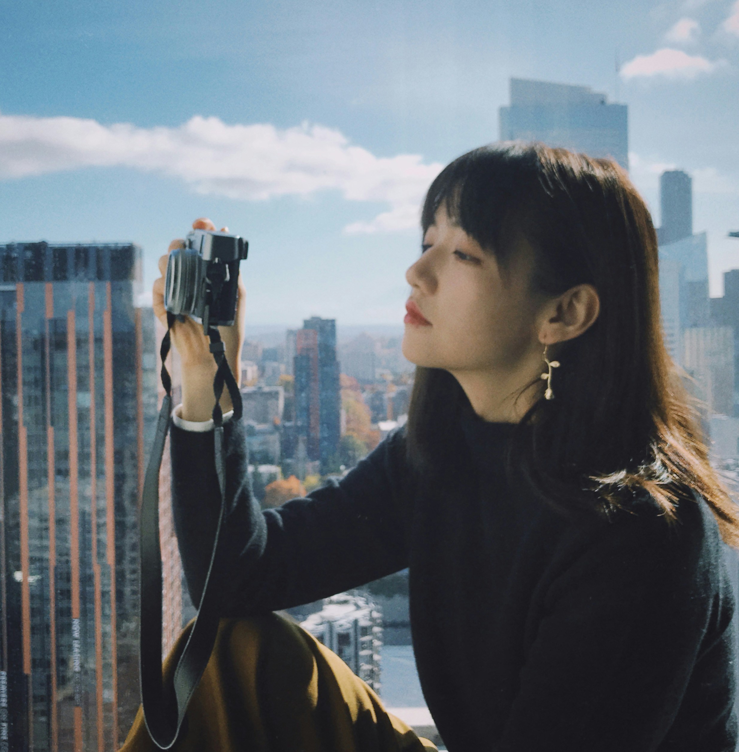 Ir para o perfil de Yibei