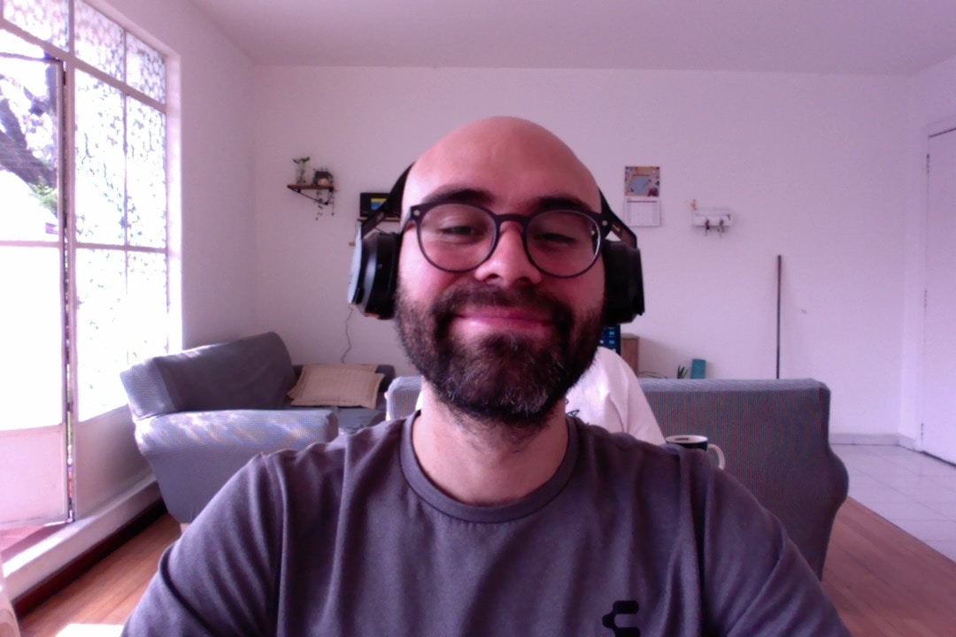 Go to Carlos De Santiago's profile