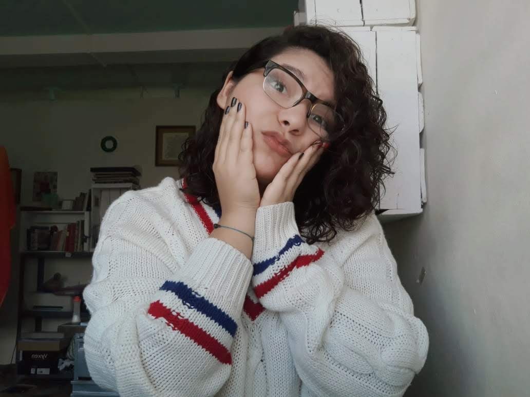 Go to Estefania Ventura's profile