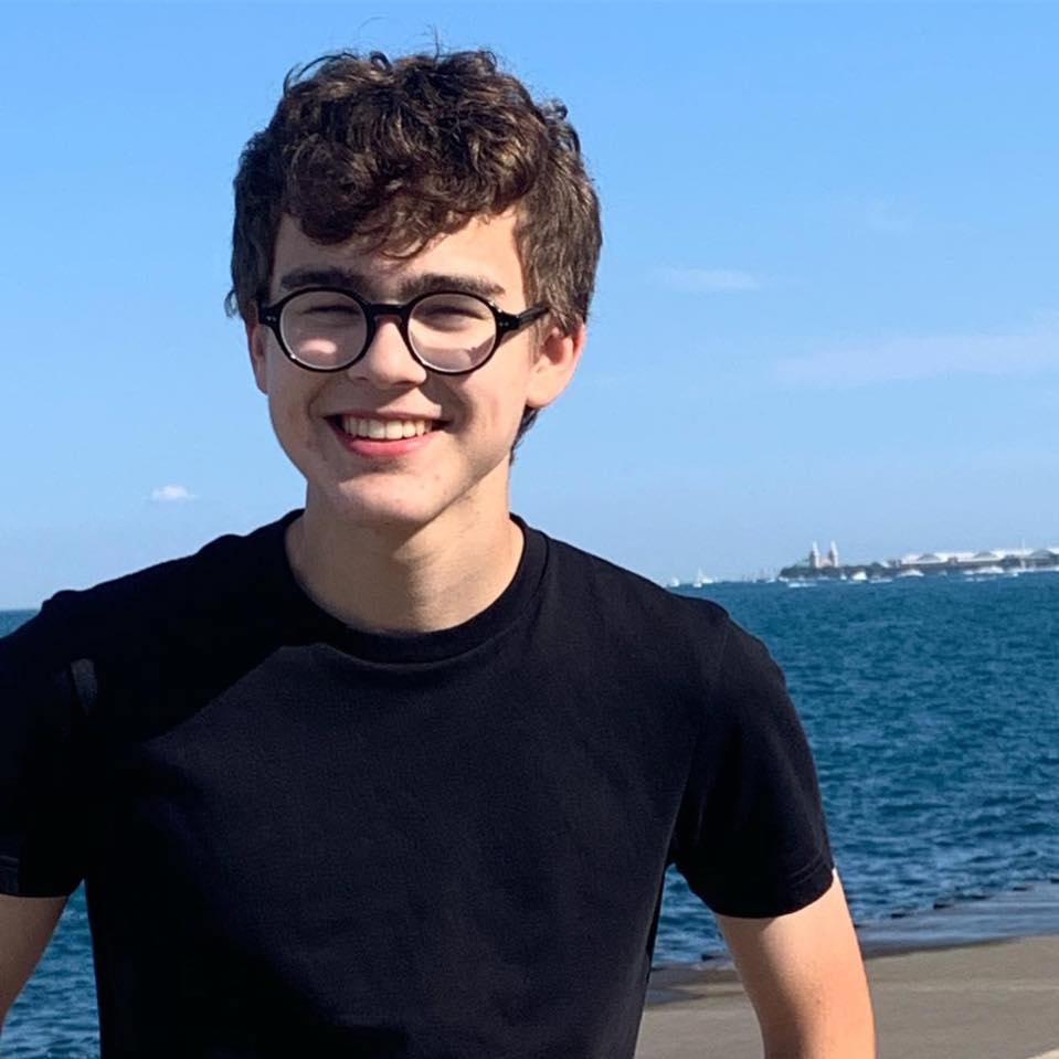 Ir para o perfil de Ezra Boldizsar