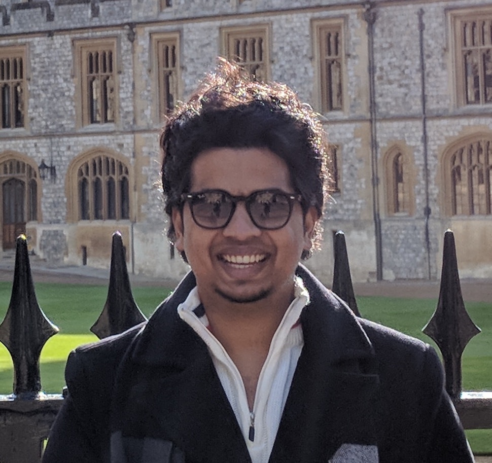 Ve al perfil de Madhur Shrimal