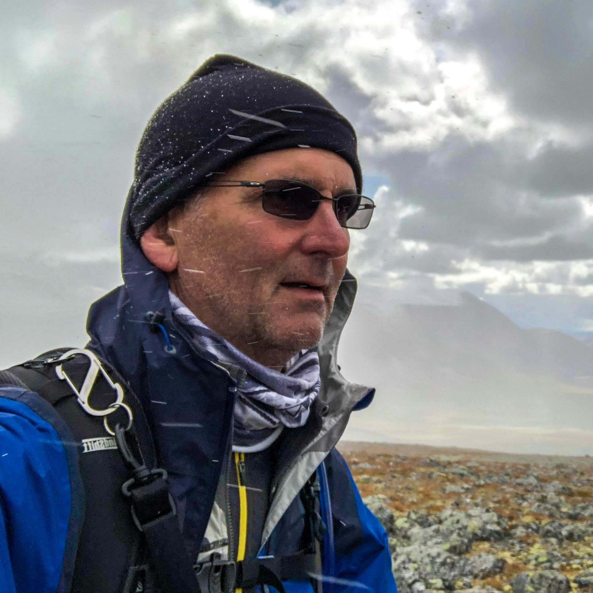 Avatar of user Brad Lewis