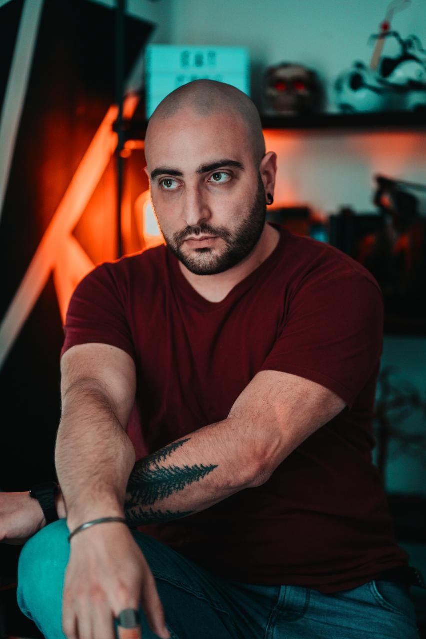 Vai al profilo di Simone Mattielli