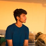 Avatar of user Vikram Nair