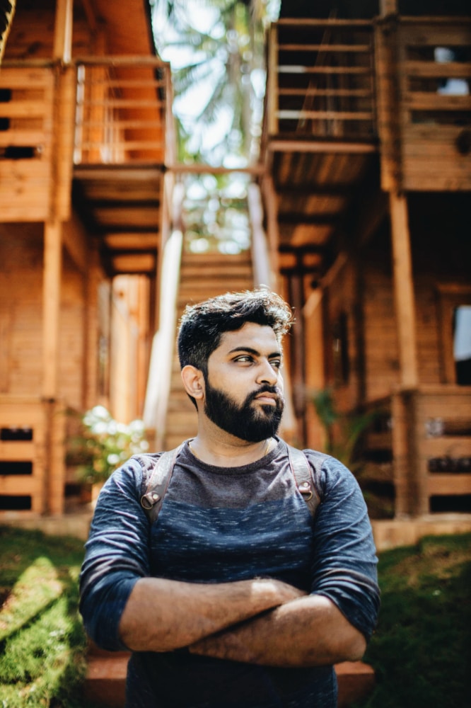 Go to Anshuman Gaikwad's profile