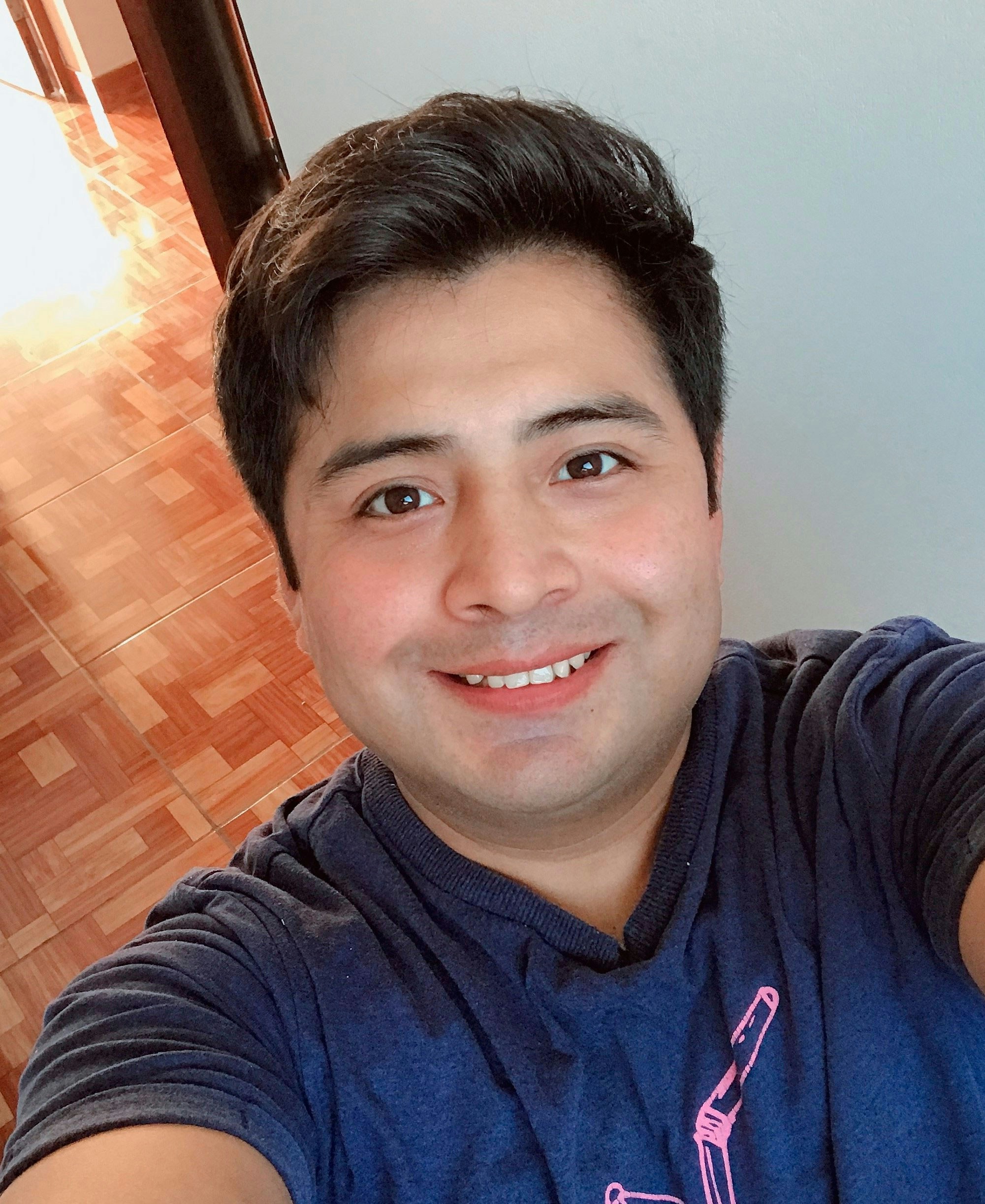 Go to Paul García's profile