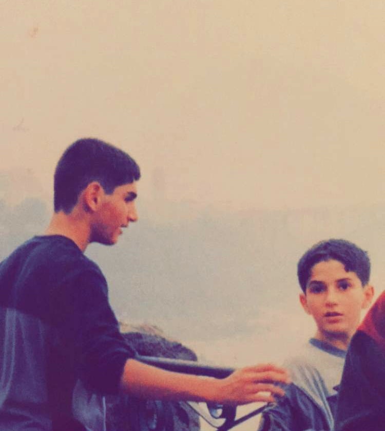 Go to Nechirwan Kavian's profile