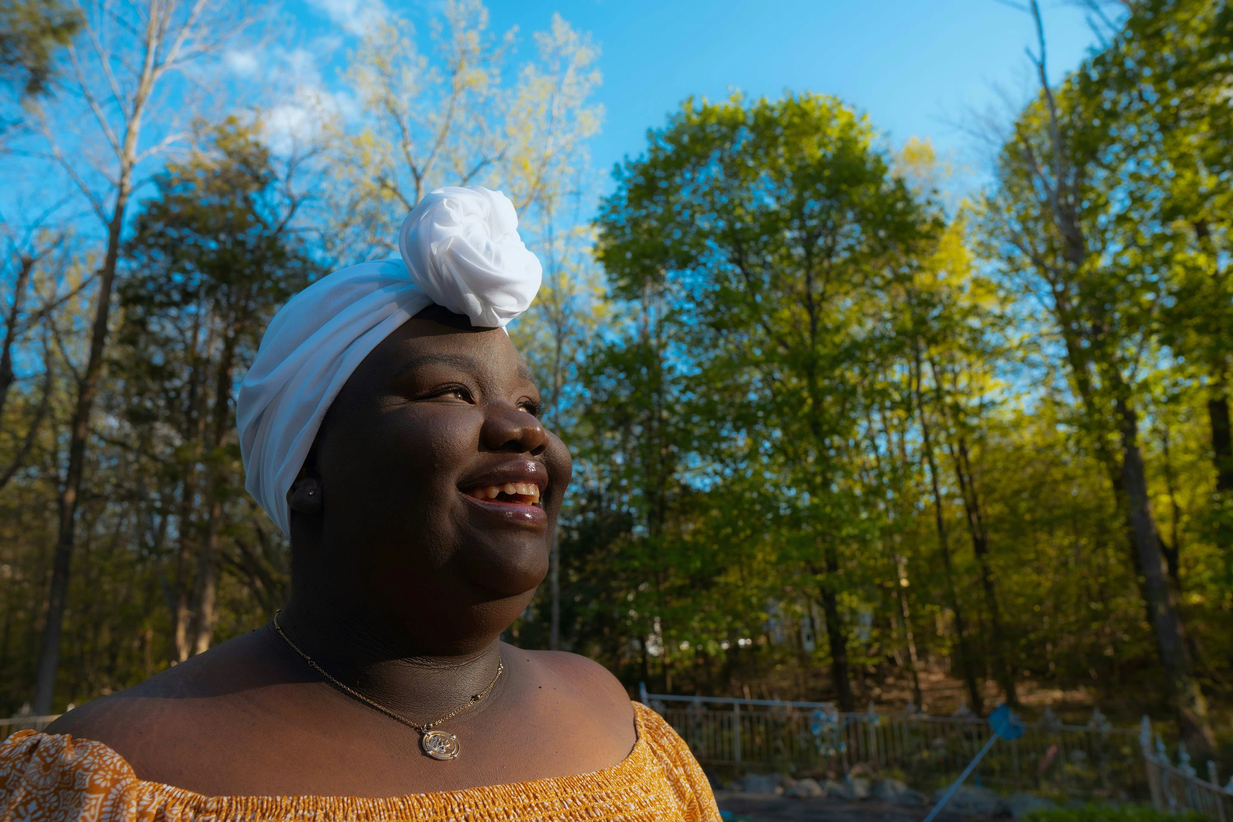 Ve al perfil de Nana Nakazwe