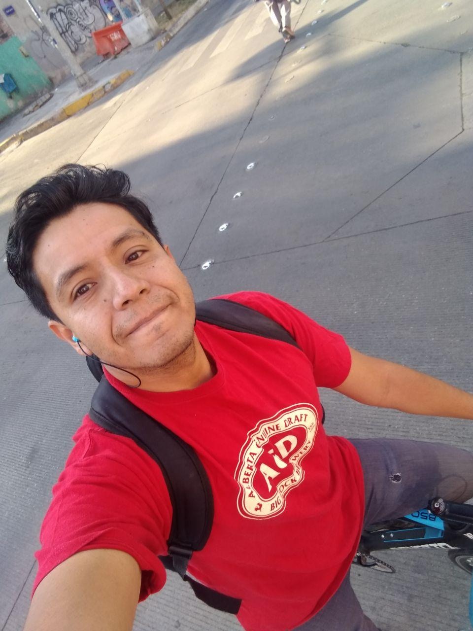 Go to RODRIGO GONZALEZ's profile