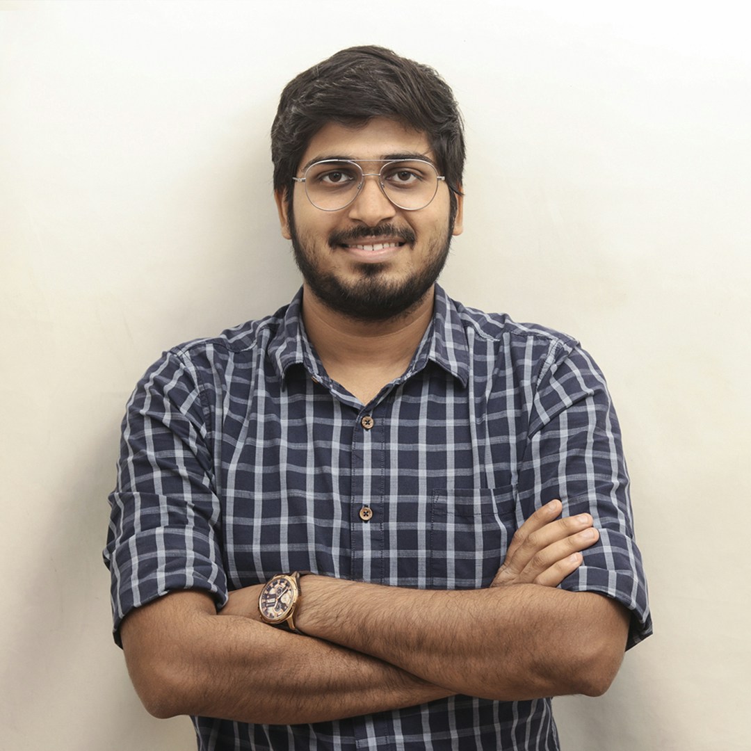 Ve al perfil de Rishabh Jain