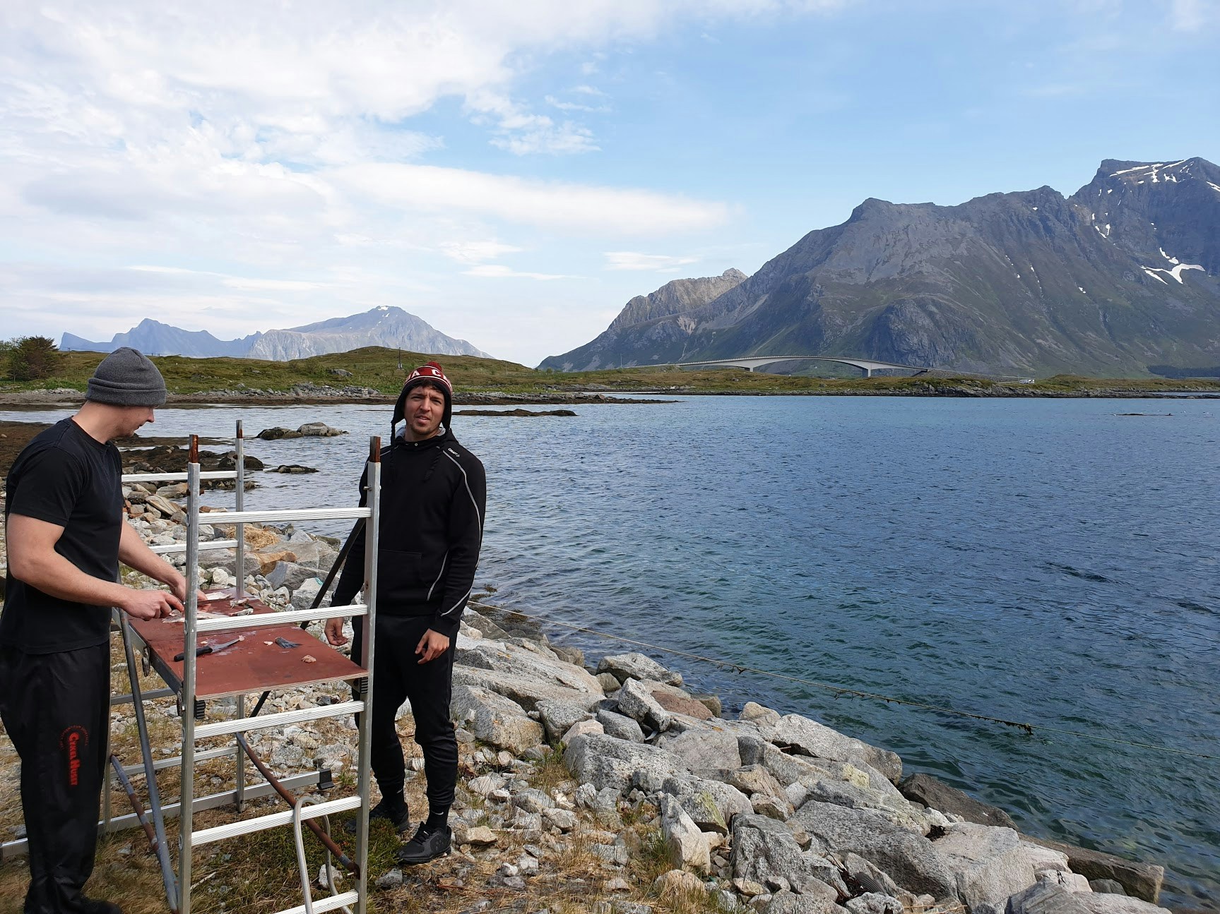 Avatar of user Adrian Eriksson