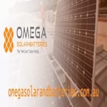Avatar of user Omega Solar Batteries