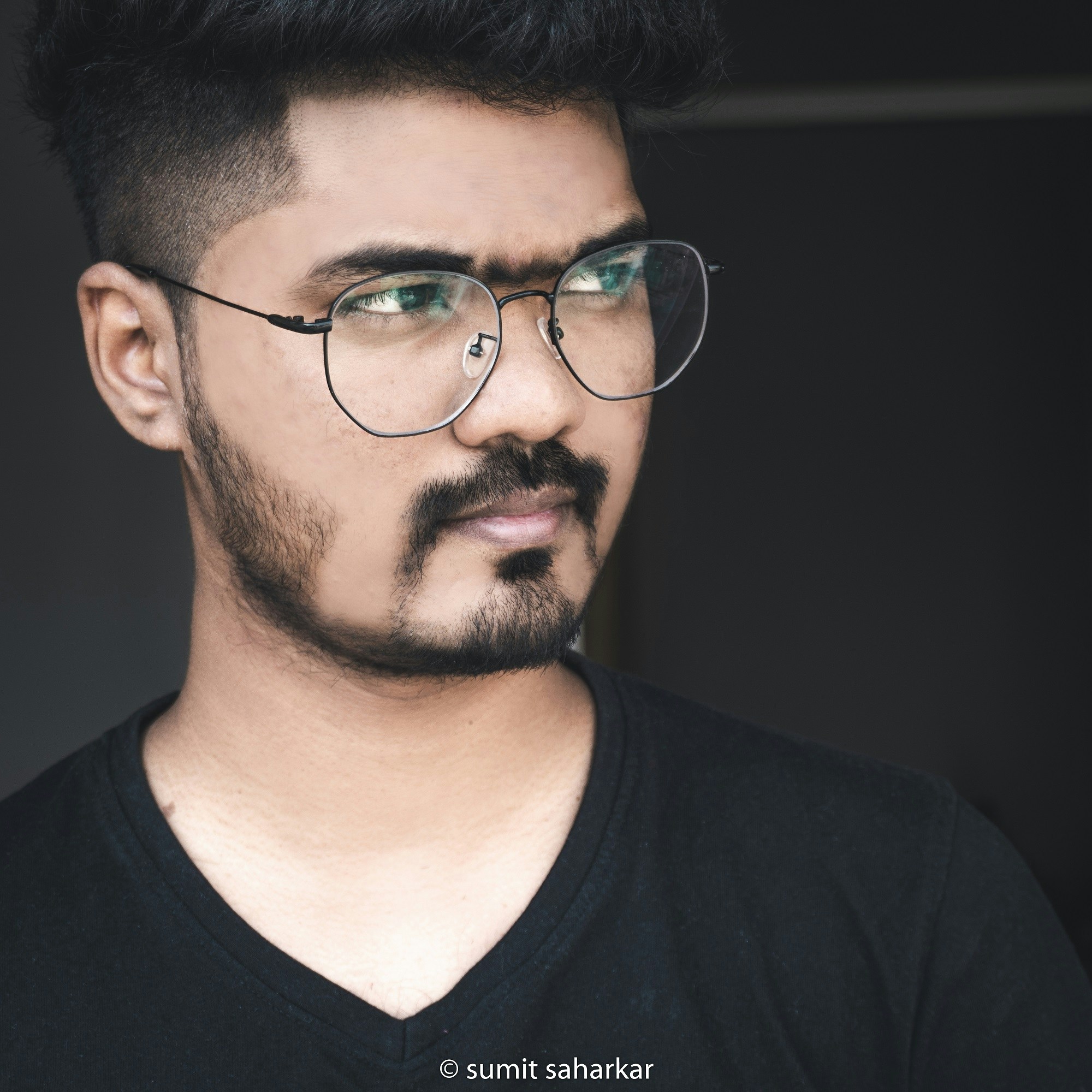 Go to Sumit Saharkar's profile