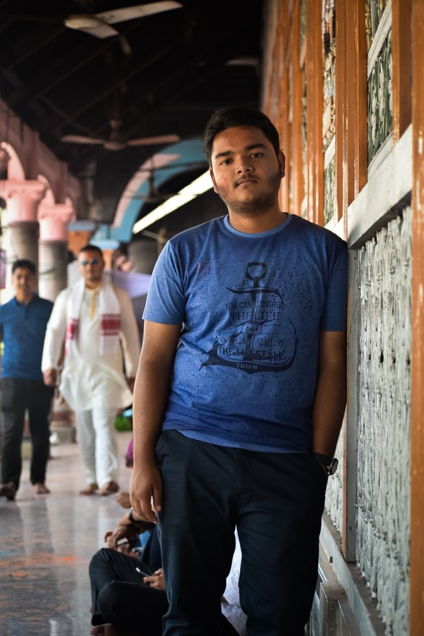 Buka profil Saurabh Das