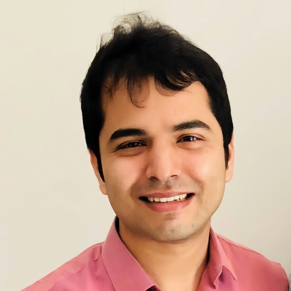 Vai al profilo di Swapnil Potdar