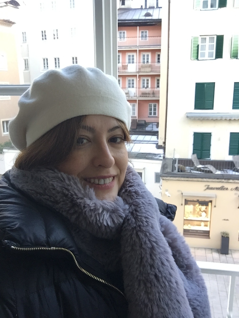 Go to Berna Özbilen's profile