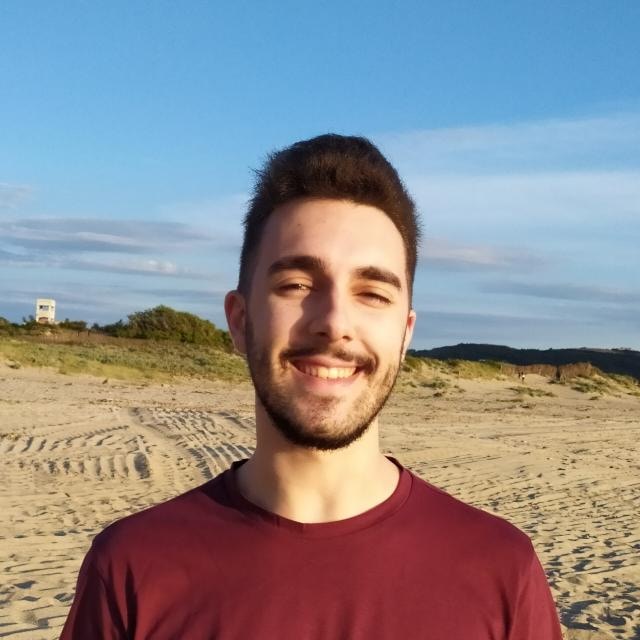 Go to Matteo Marongiu's profile