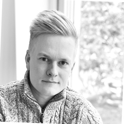 Erik Nybergのプロフィールを見る