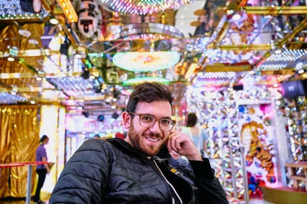 Avatar de l’utilisateur Devin Berko