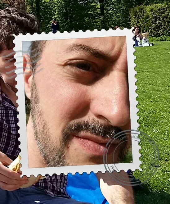 Vai al profilo di Lionel Magnacco