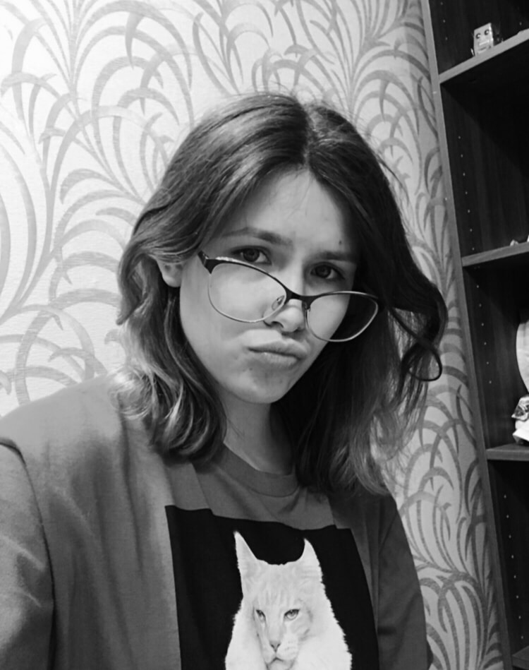 Go to Anna Tikhonova's profile