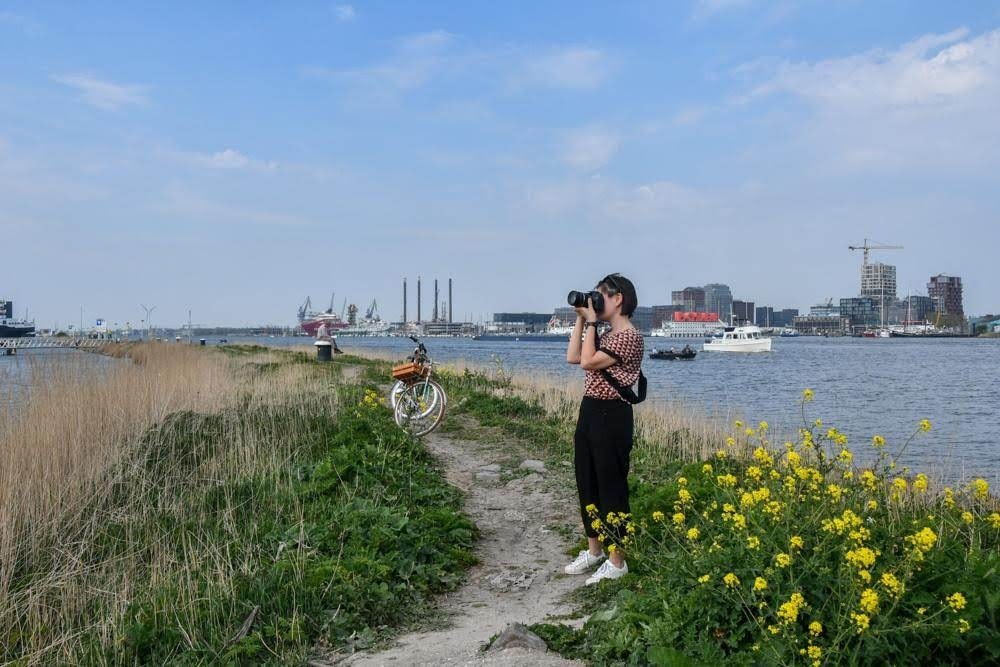 Avatar of user georgia tsang