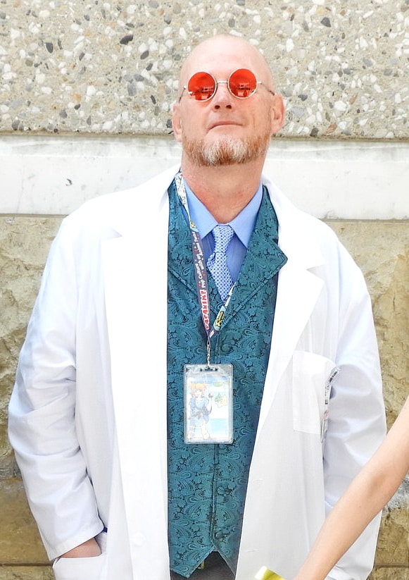 Ve al perfil de gordon ferrell