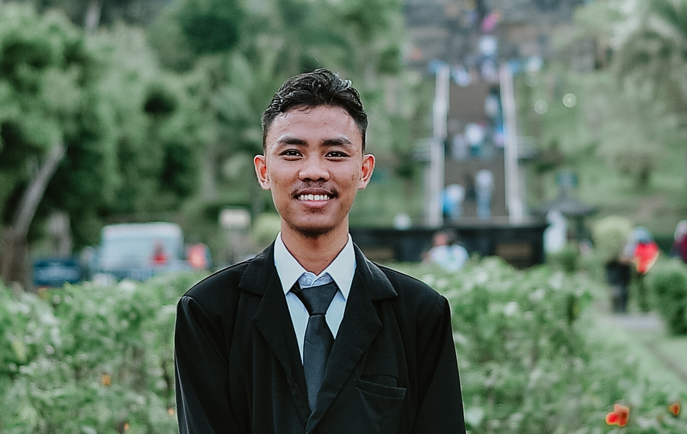 Ve al perfil de Yoga Ridho Wahyudi