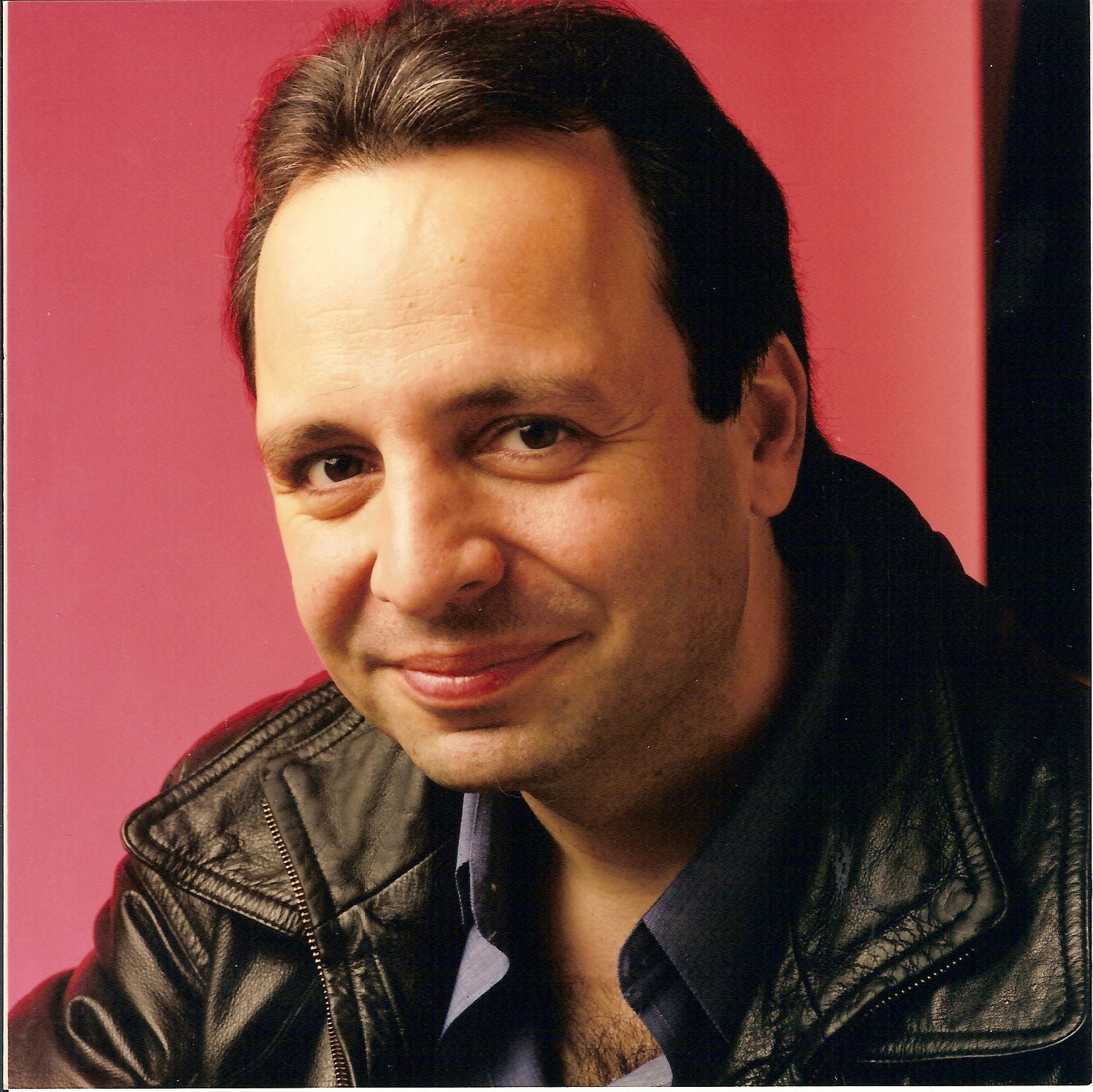 Ve al perfil de Brian Kachejian