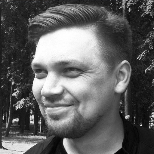 Buka profil Eugene Zasimenko