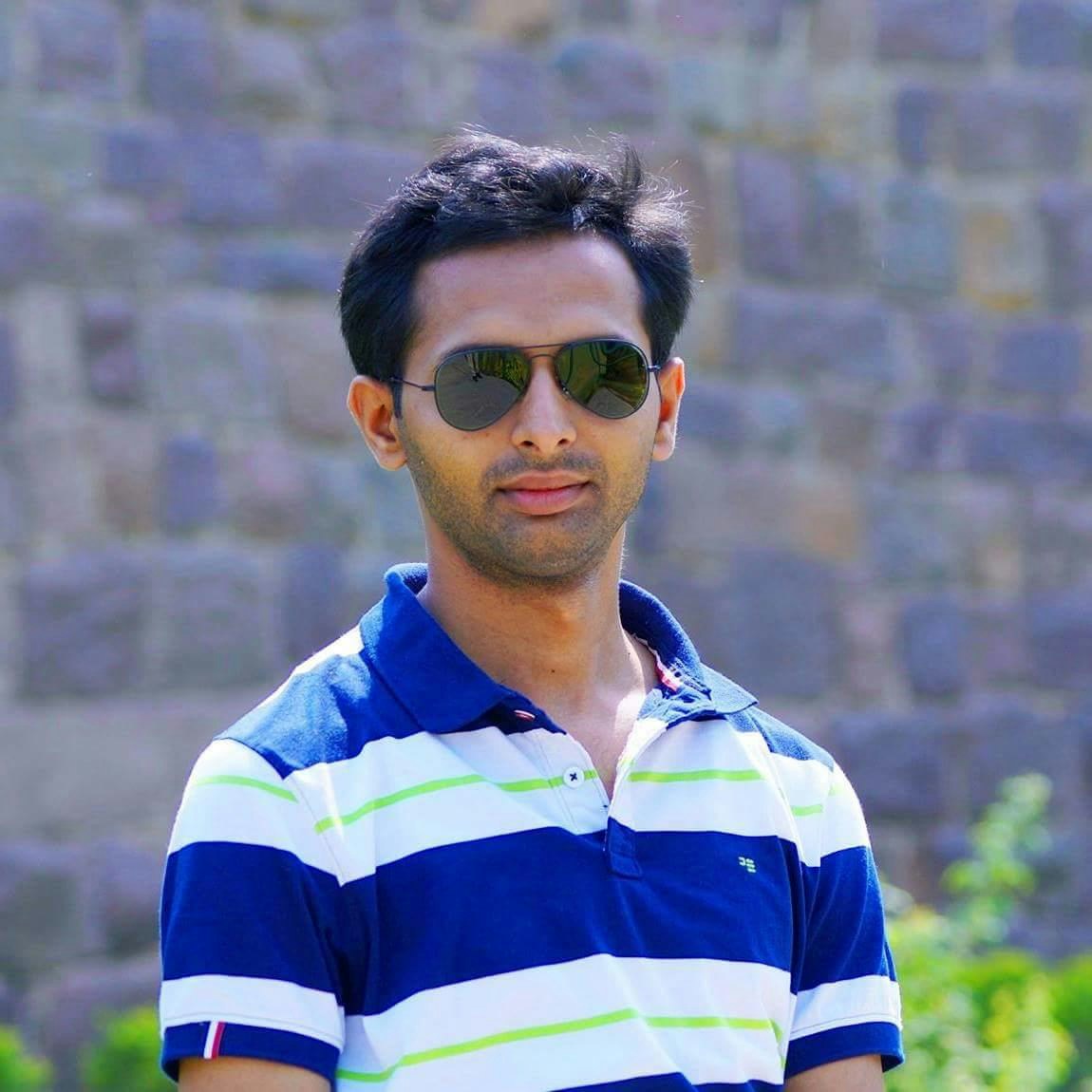 Go to vaibhav mehar's profile