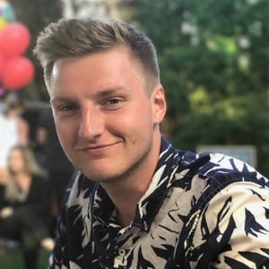 Go to Jake Goossen's profile