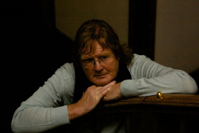 Buka profil Christopher Sanderson
