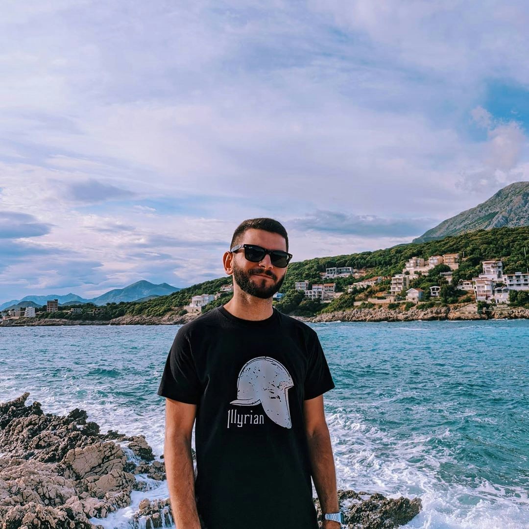 Go to Ardian Lumi's profile