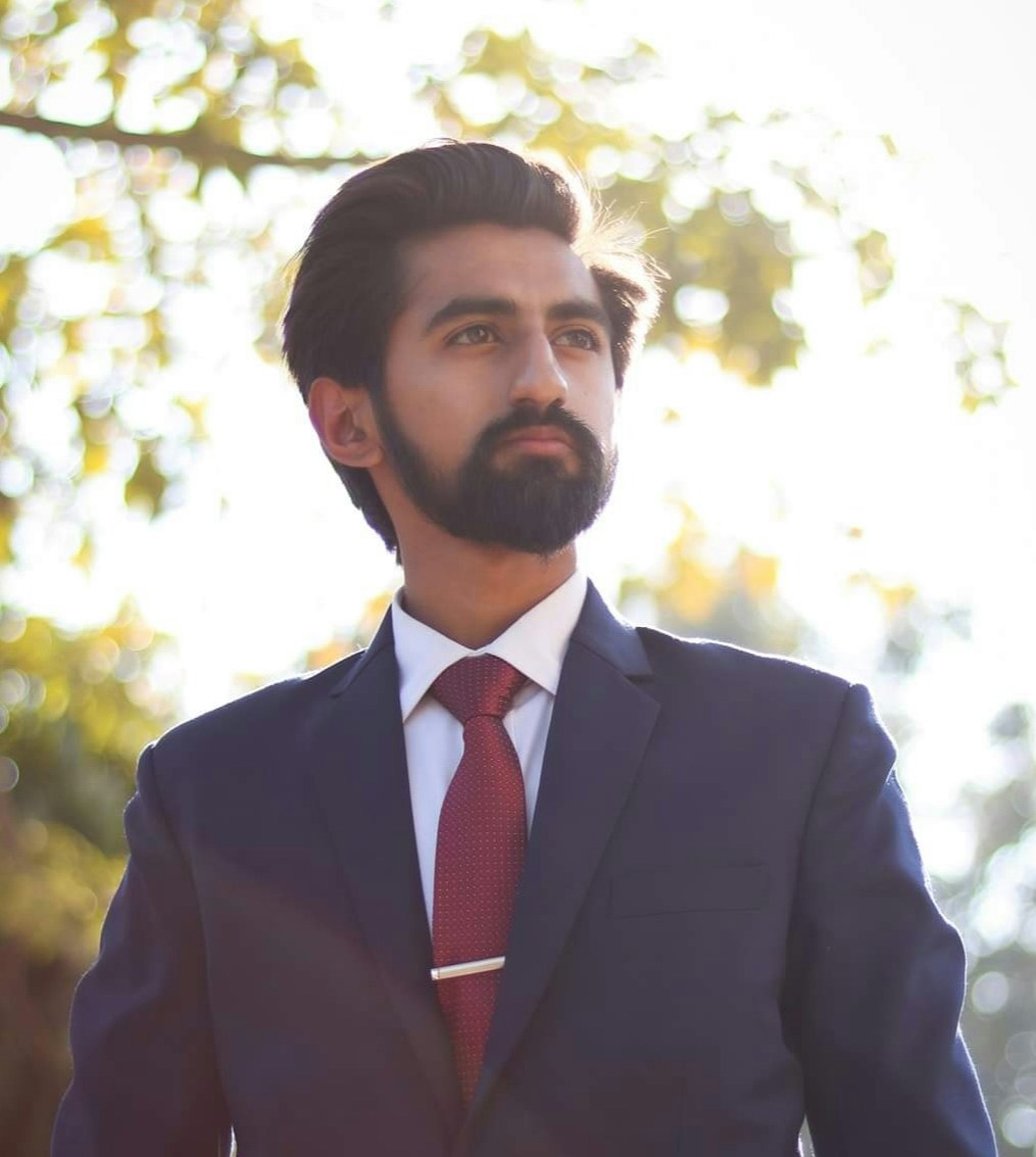 Go to Muhammad Affan's profile