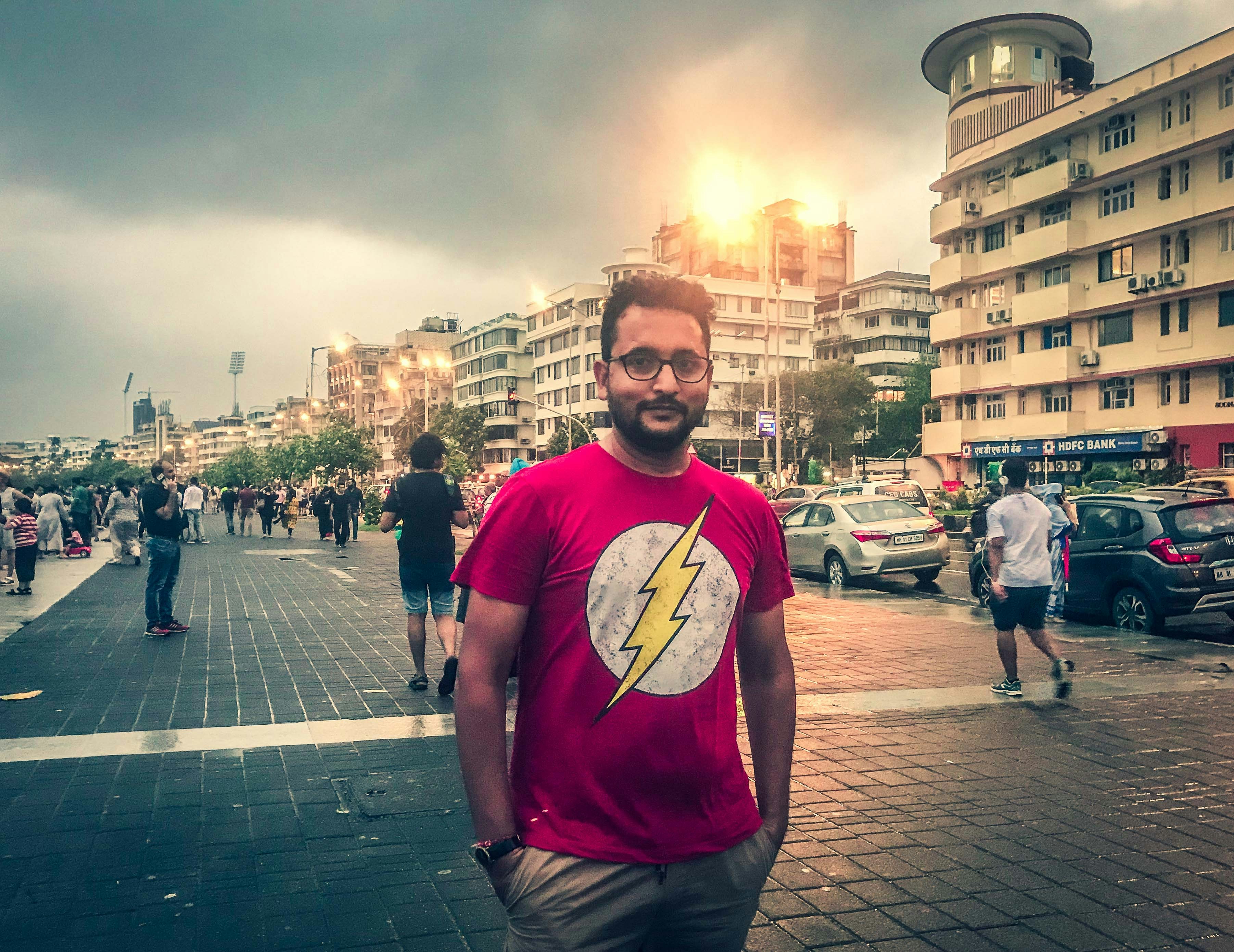 Go to Anurag Gautam's profile