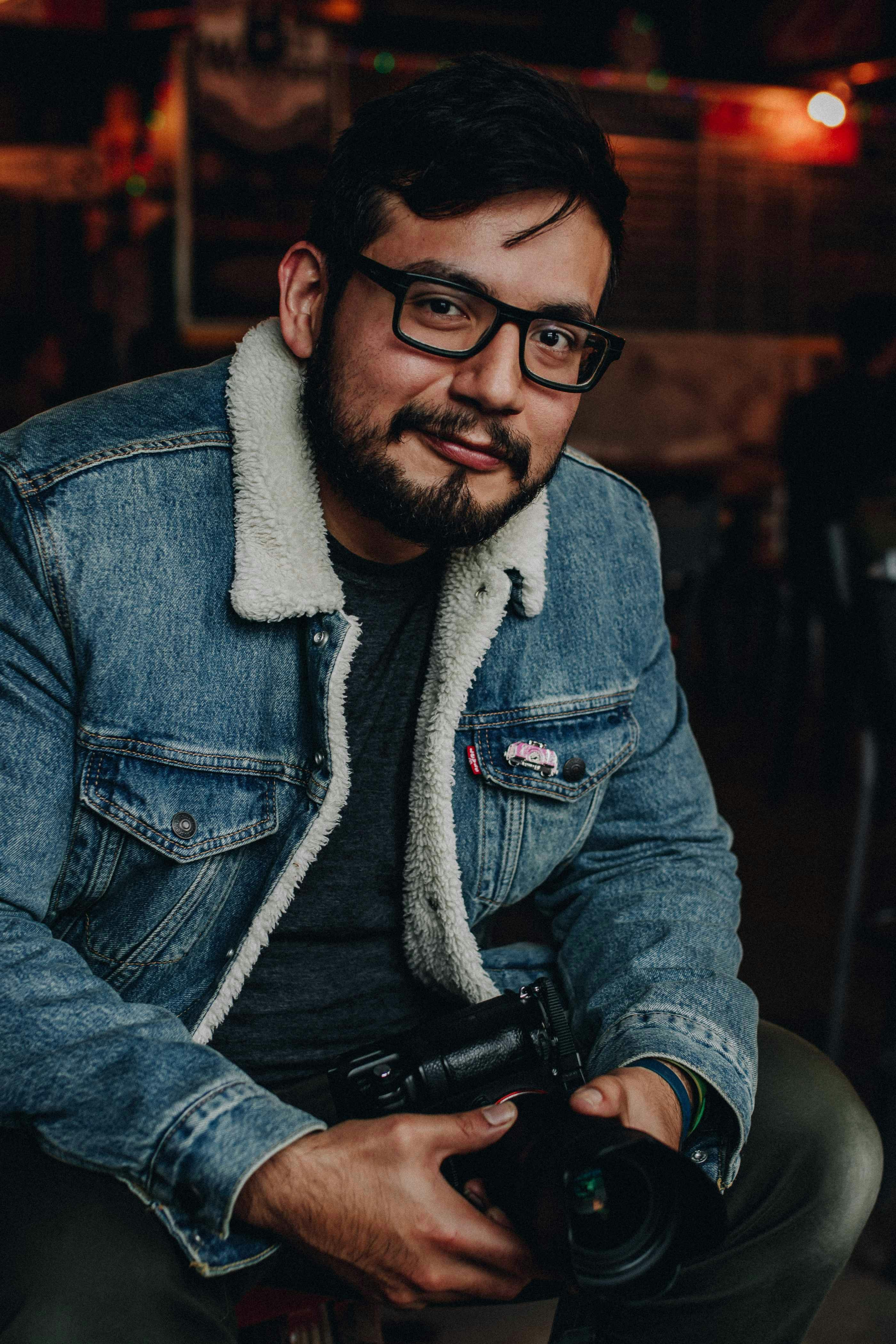 Go to Josh Olalde's profile