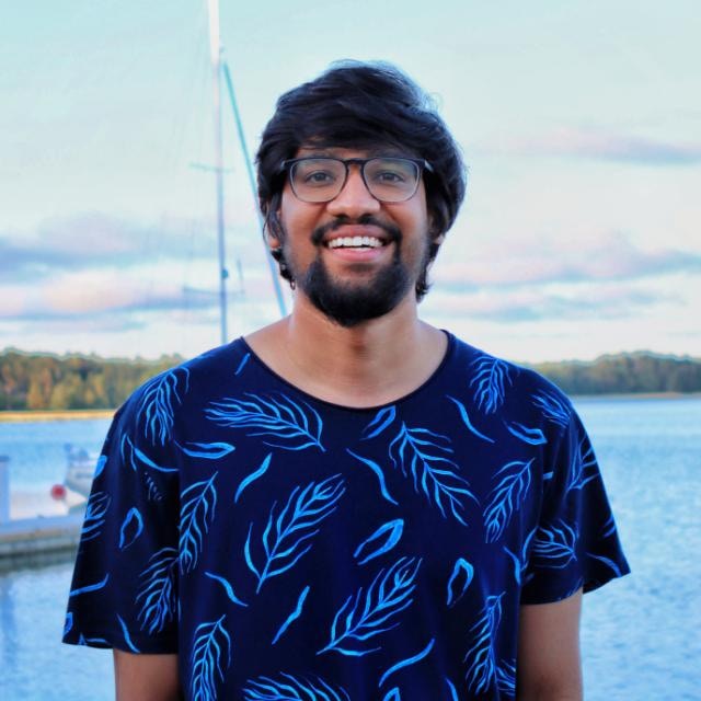 SaiKrishna Saketh Yellapragada