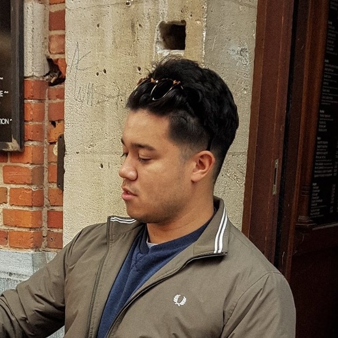 Aaron Madulara의 프로필로 이동