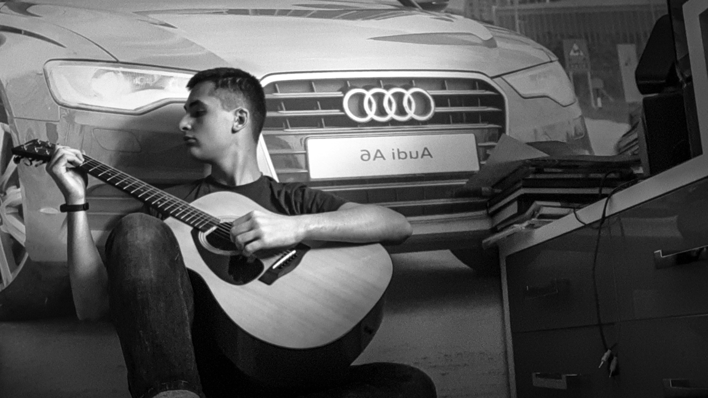 Avatar of user Daniel Nitsevich