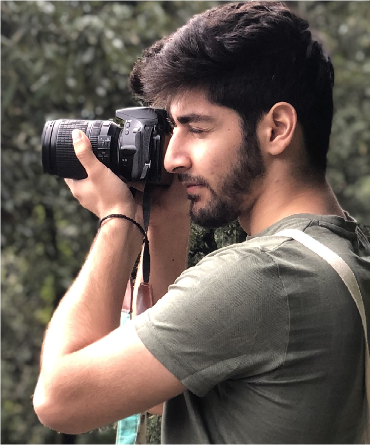 Go to Mohak Makin's profile