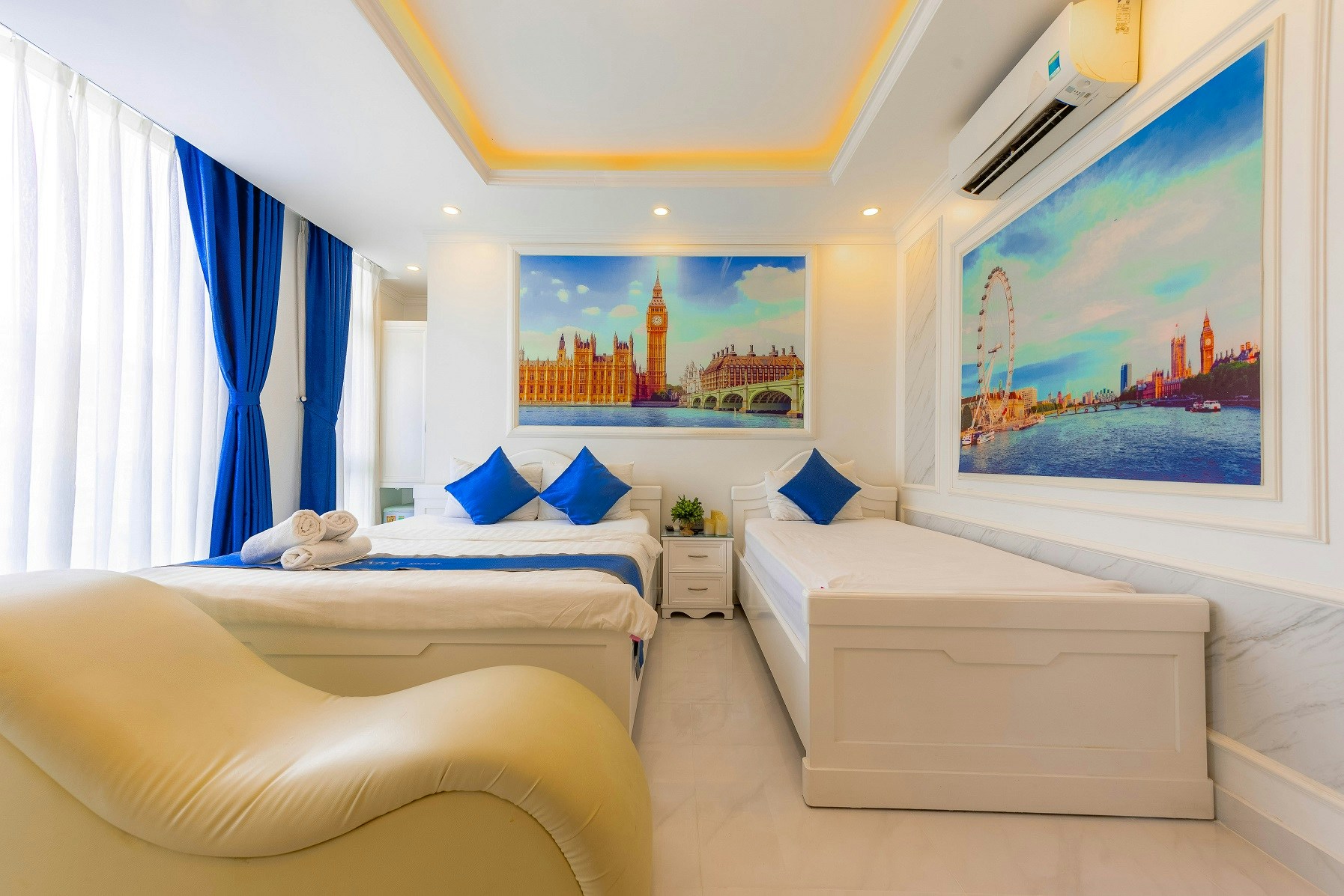 Accéder au profil de Khách sạn tình nhân - VENICE 1 HOTEL