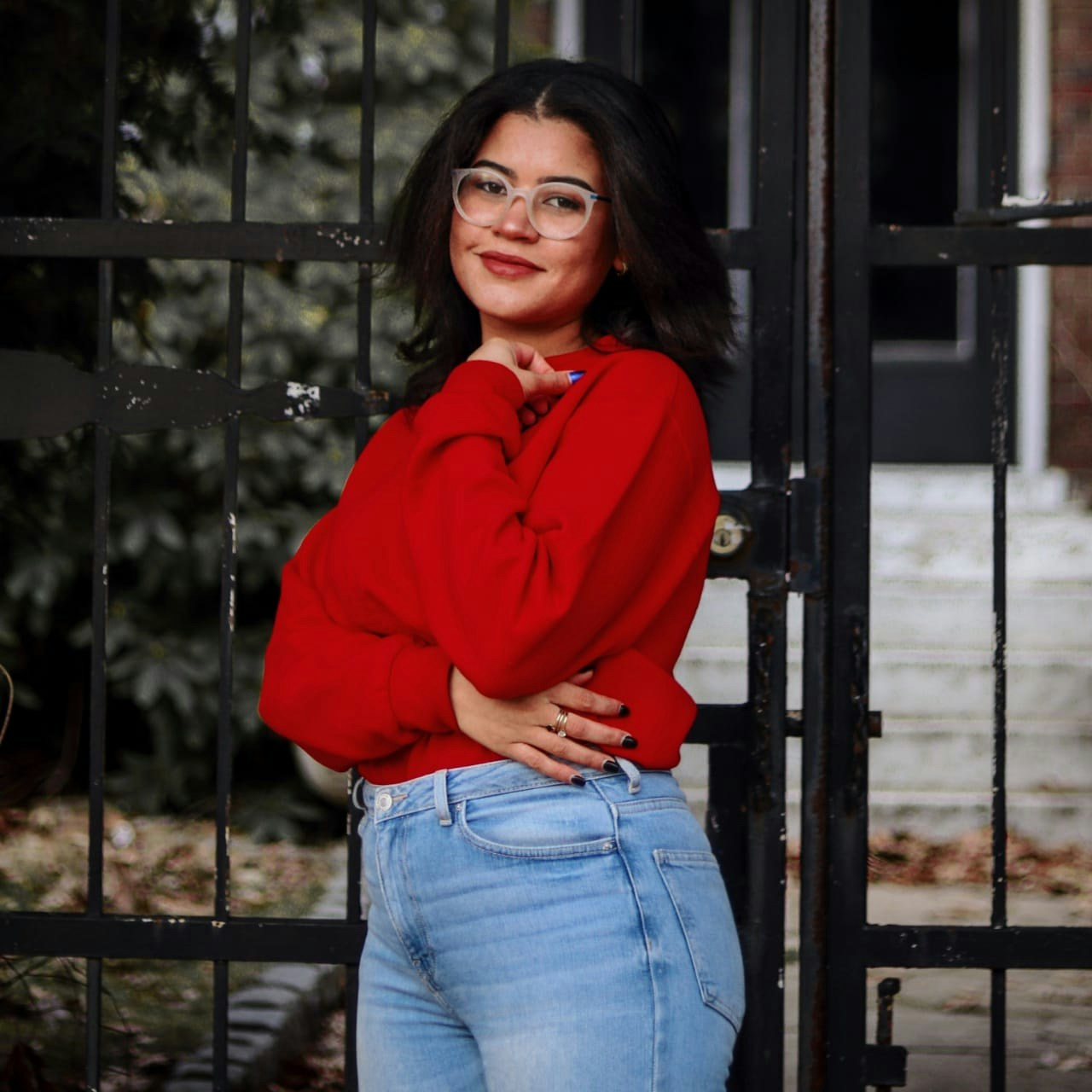 Go to Roselyn Tirado's profile