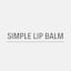 Avatar of user Simple Lip Balm