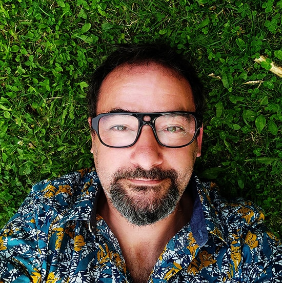 ユーザーGregory Sinetのアバター