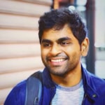 Avatar of user Vasu Pendyala